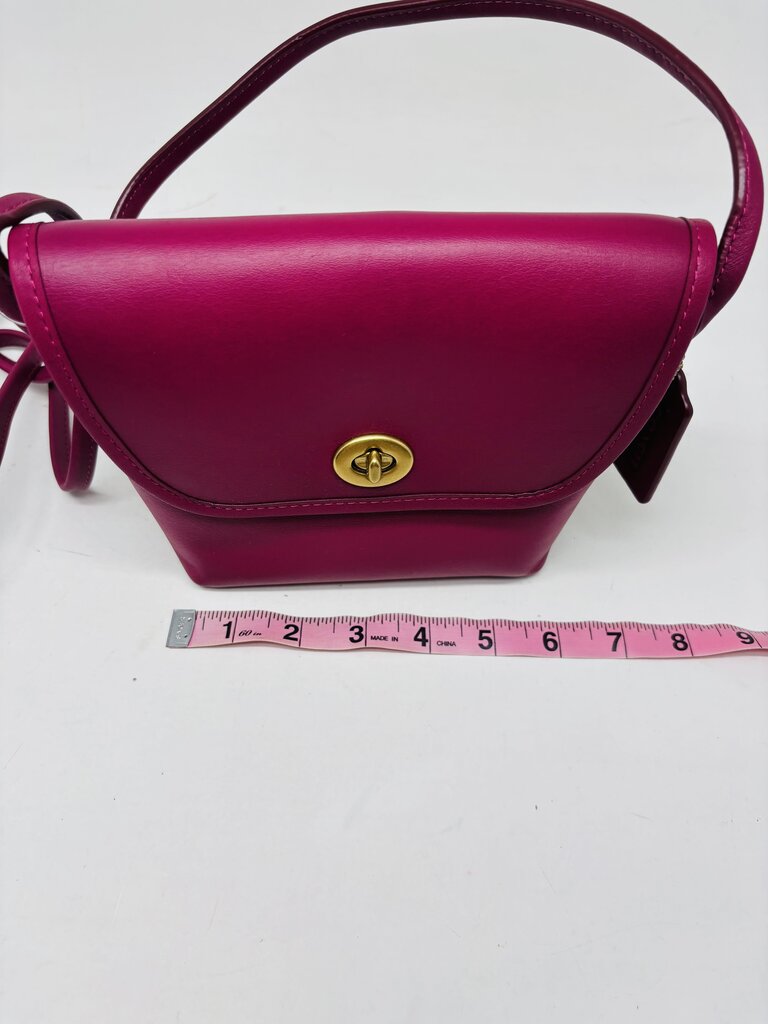 Coach Crossbody Bag Pink