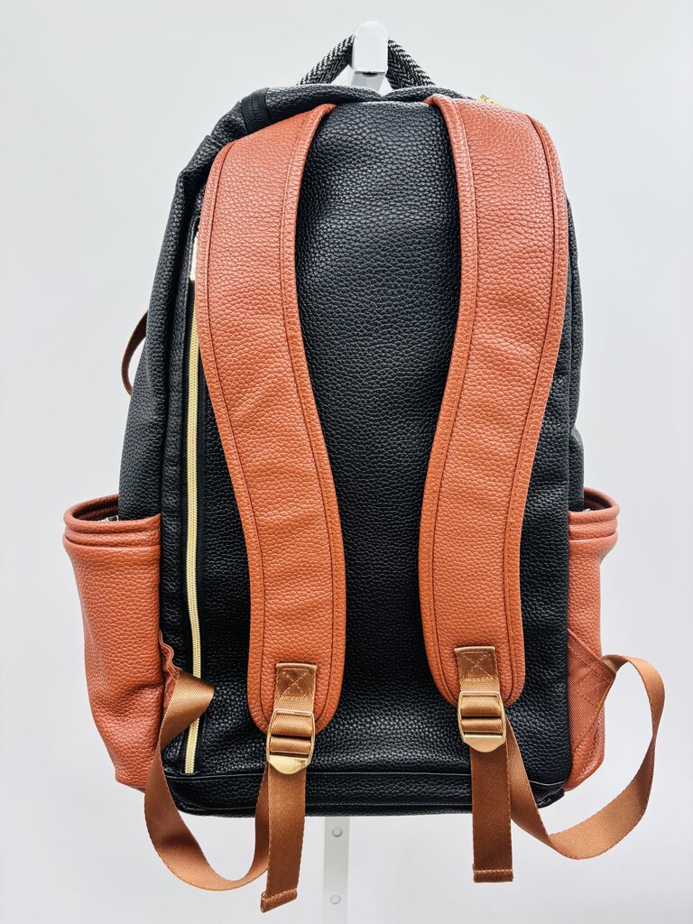 Itzy Ritzy Backpack Black