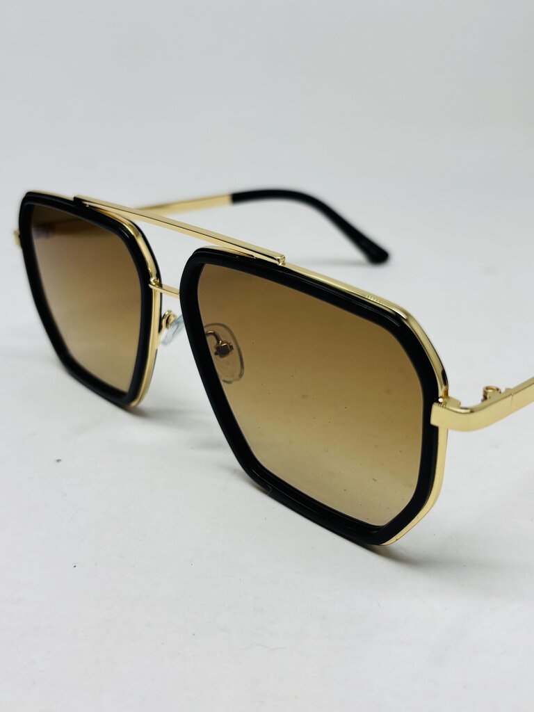 12PM Studios Sunglasses Black