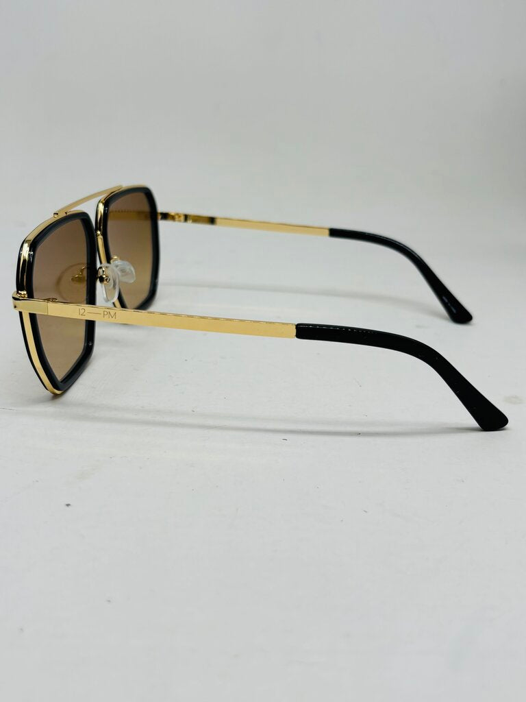 12PM Studios Sunglasses Black