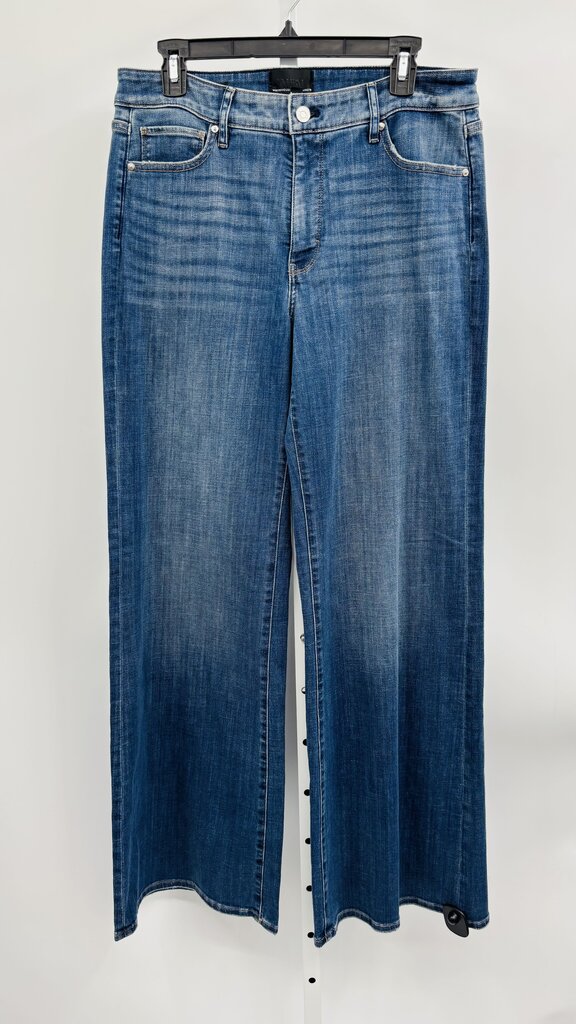 WHBM Jeans Wide Leg Denim 12