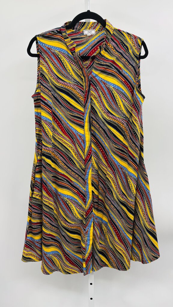 Zuri Dress Multi M