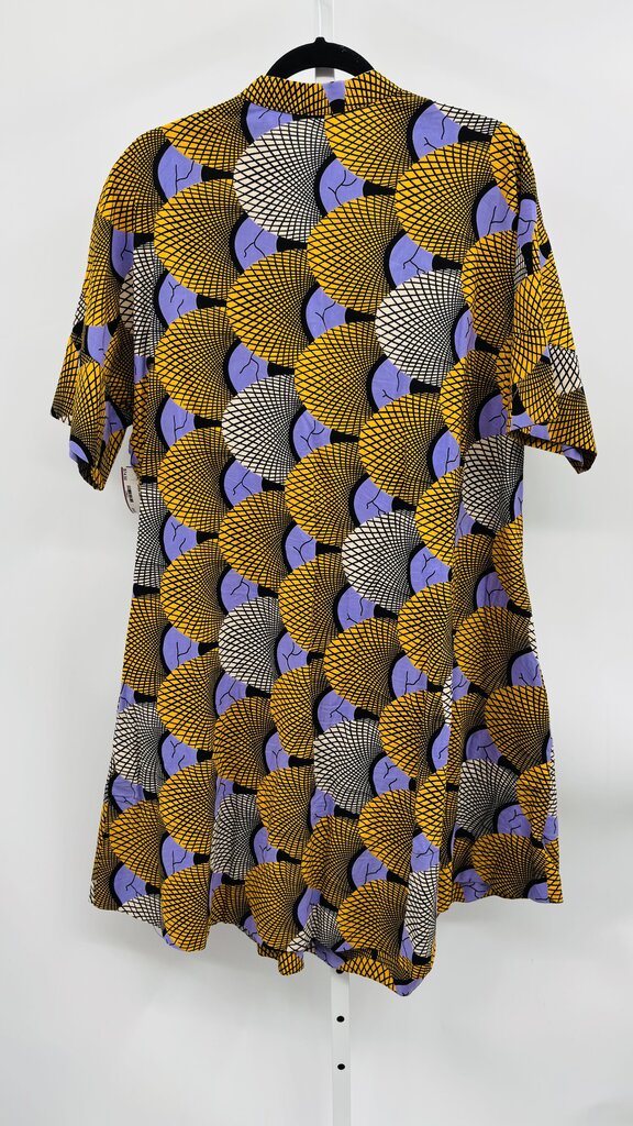 Zuri Dress Yellow L