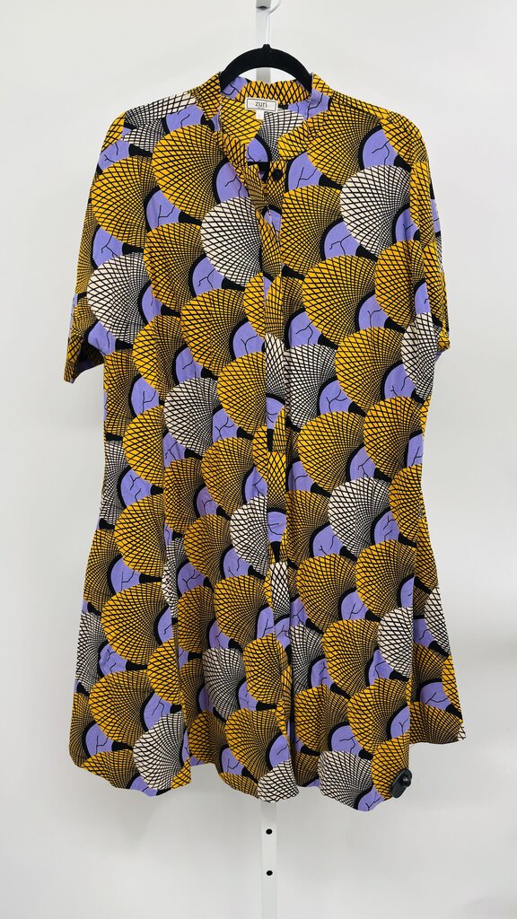 Zuri Dress Yellow L