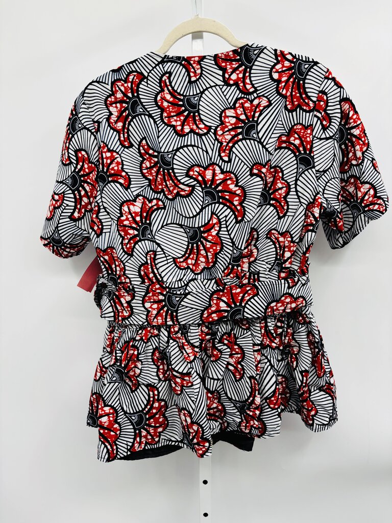 Mae Otti Top Red XL