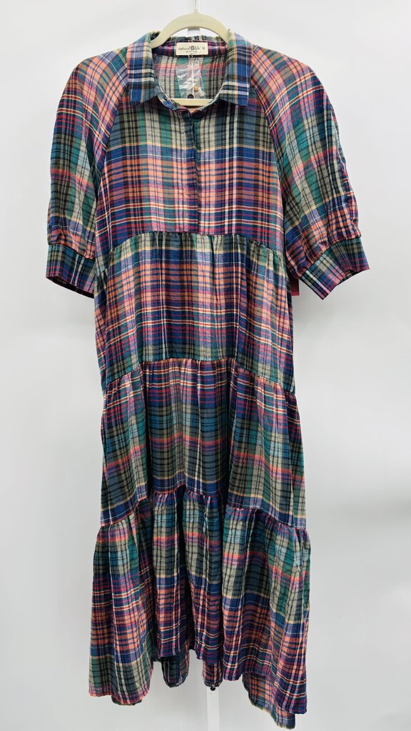 Natural Life Maxi Dress Multi M