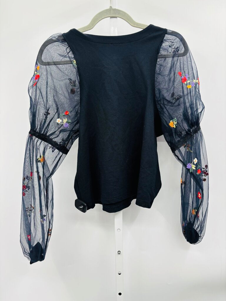 Maeve Top Black M