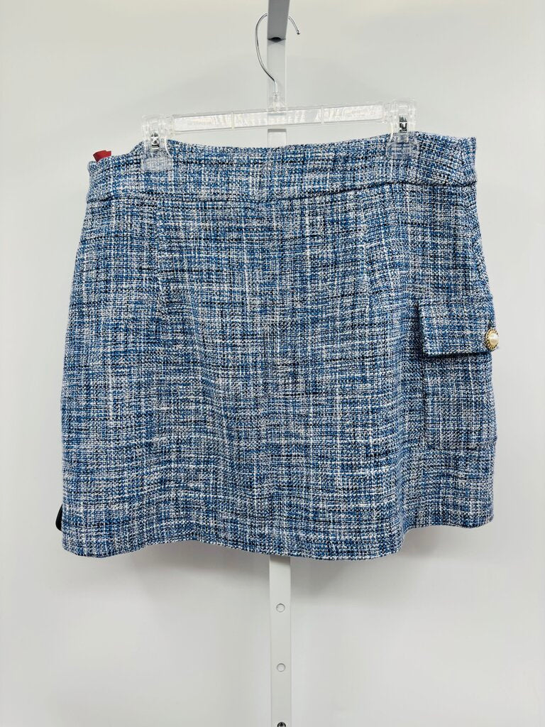 Maeve Skirt Blue L