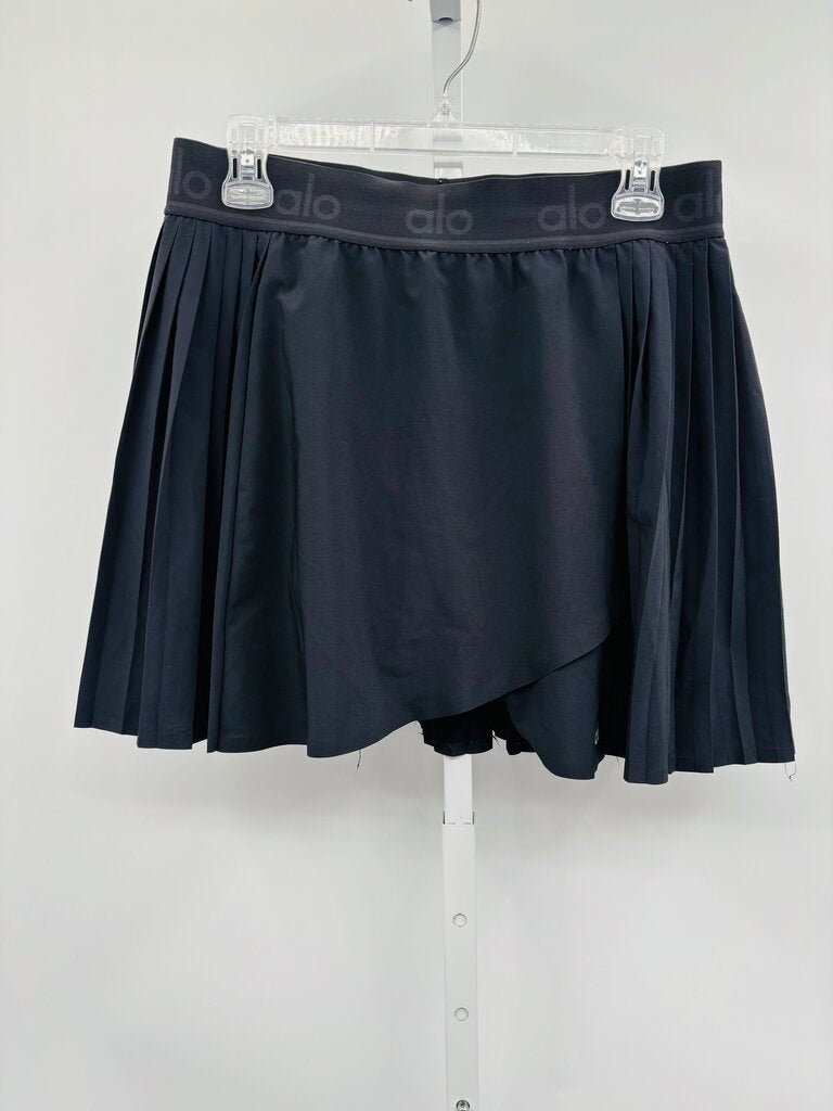 Alo Active Skirt Black L