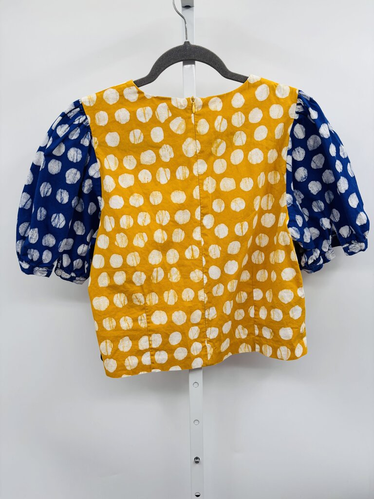 Busayo Skirt Set Yellow 8