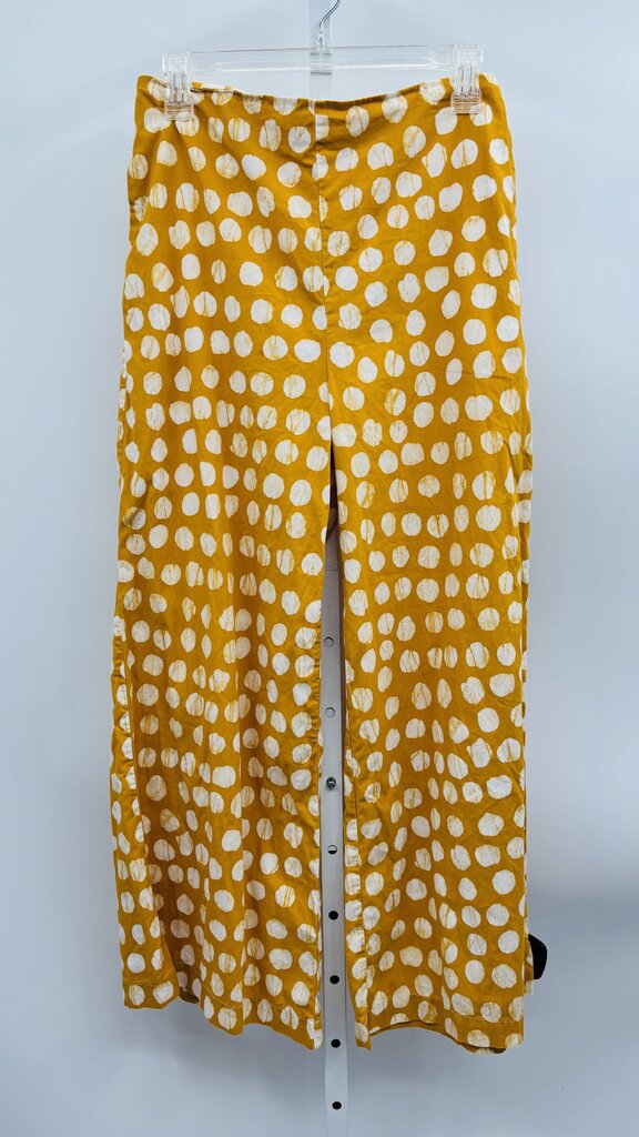 Busayo Skirt Set Yellow 8