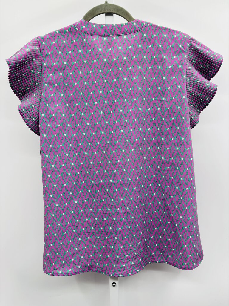 Joy Joy Blouse Pink XS