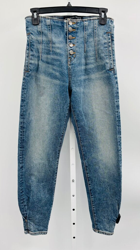 Veronica Beard Jeans Denim 0