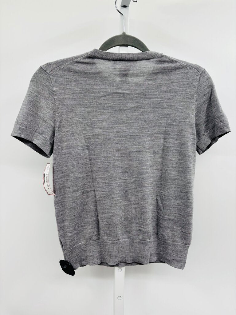 Theory Top Grey M