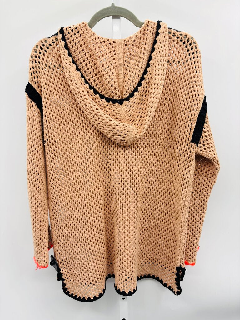 Lisa Todd Sweater Beige L