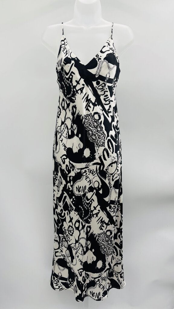 L'agence Dress Black 2