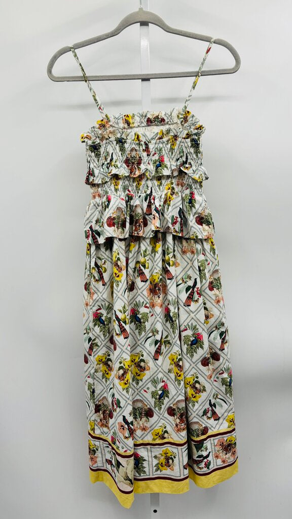 Anthropologie Dress Multi XXS