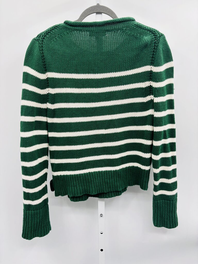 J. Crew Sweater Green L