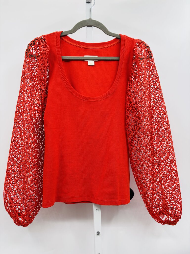 Maeve Top Red M