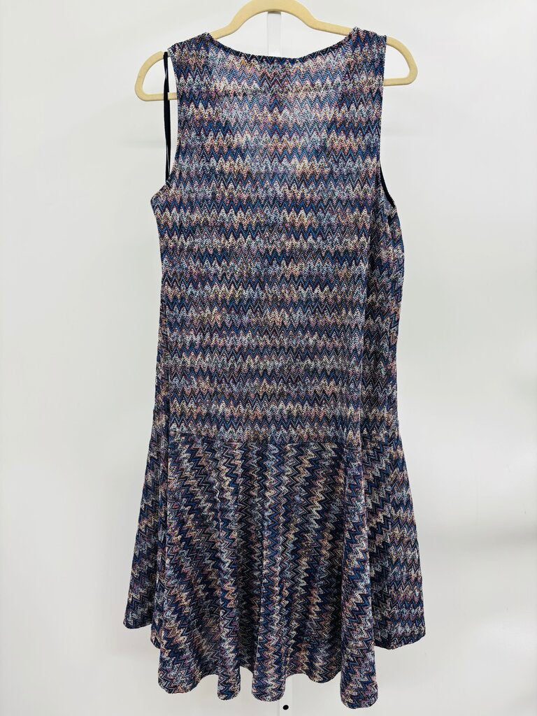 Maeve Dress Navy L