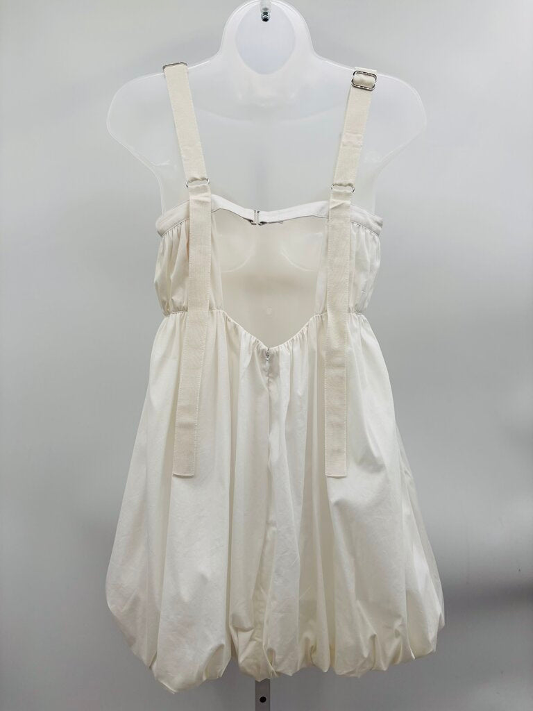 Cinq a Sept Dress White 2