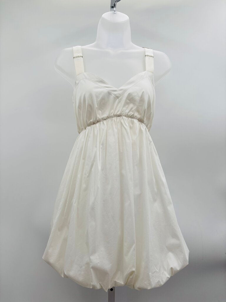 Cinq a Sept Dress White 2