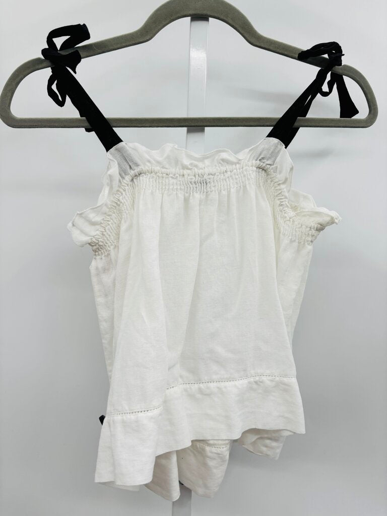 St. Roche Top White 2