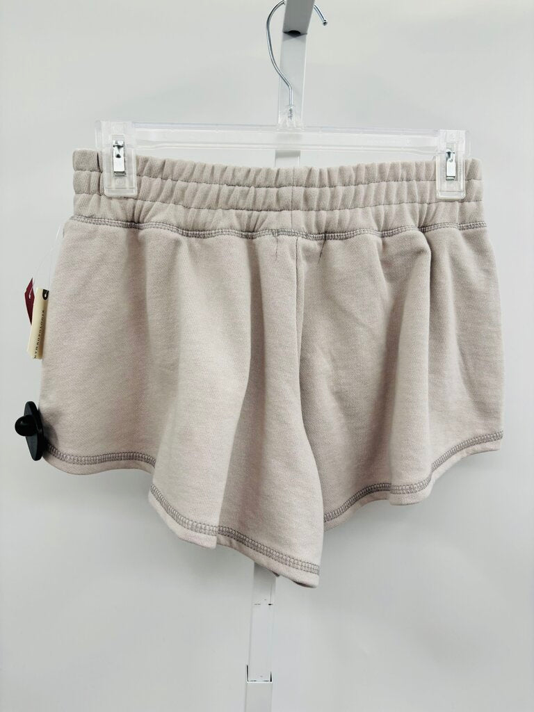 Daily Practice Shorts Grey XS