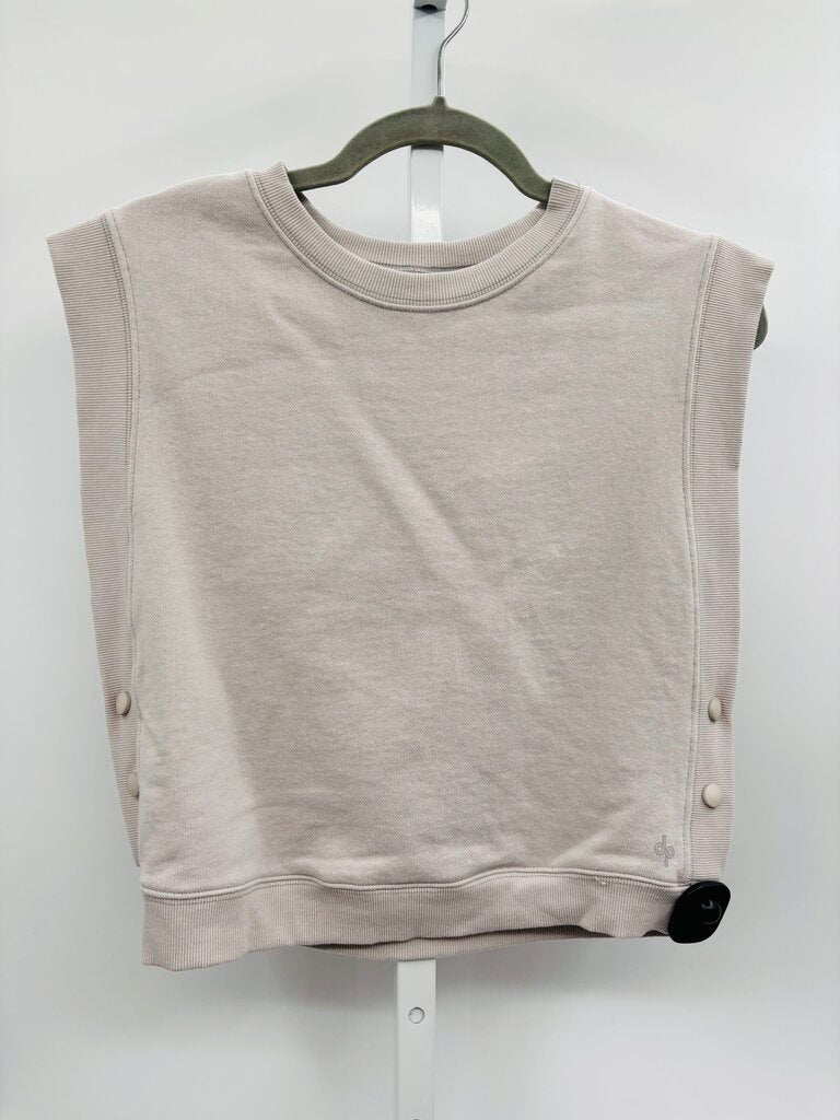 Daily Practice Top Grey XXS