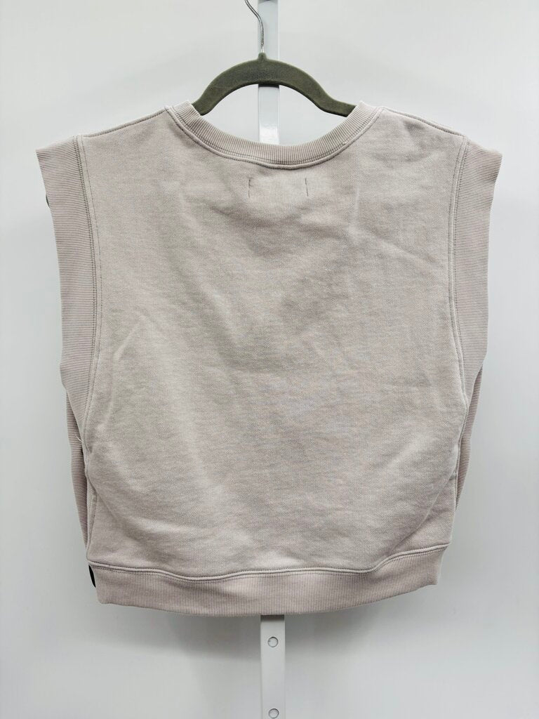 Daily Practice Top Grey XXS