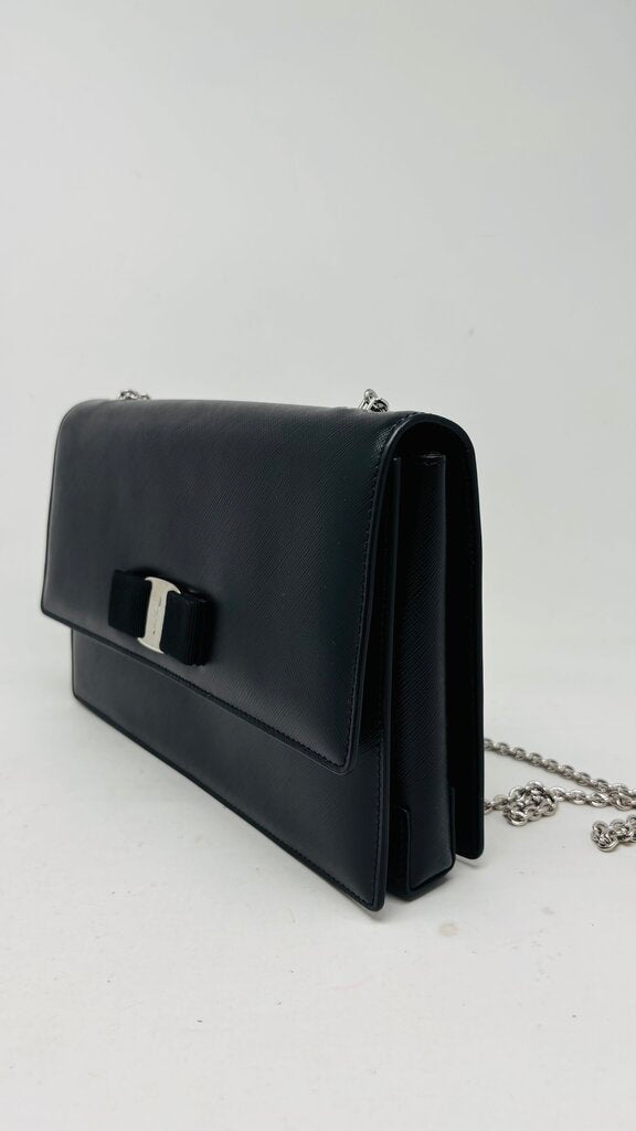 Ferragamo LUXURY HANDBAGS Black