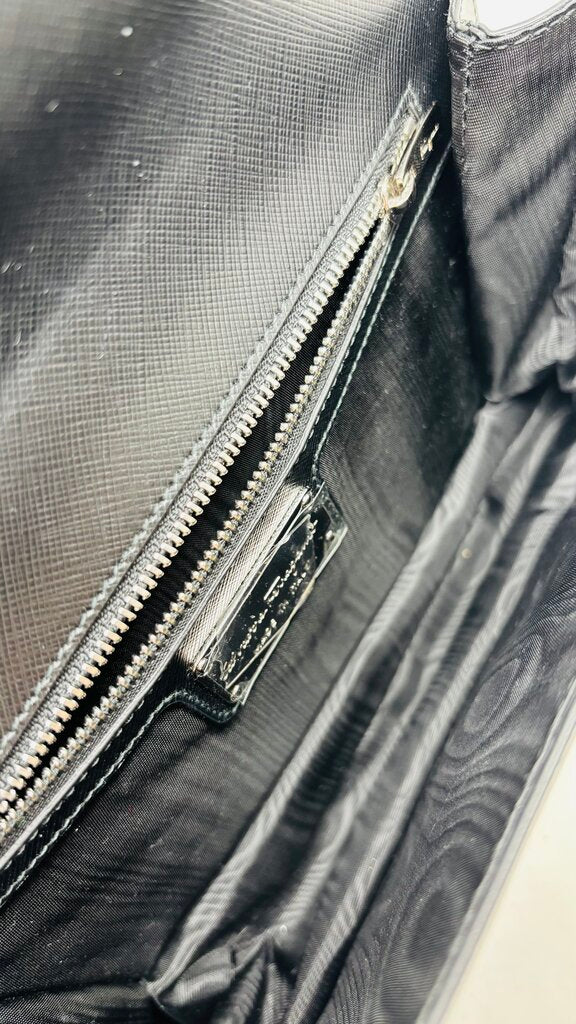 Ferragamo LUXURY HANDBAGS Black