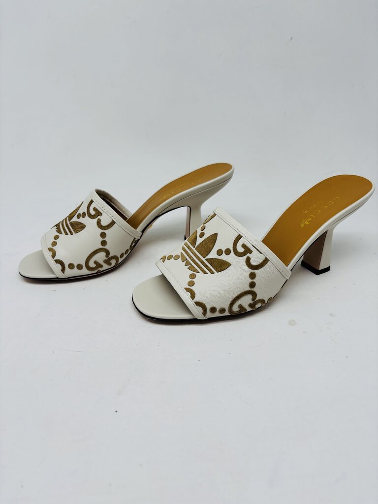 Gucci LUXURY SHOES White 6