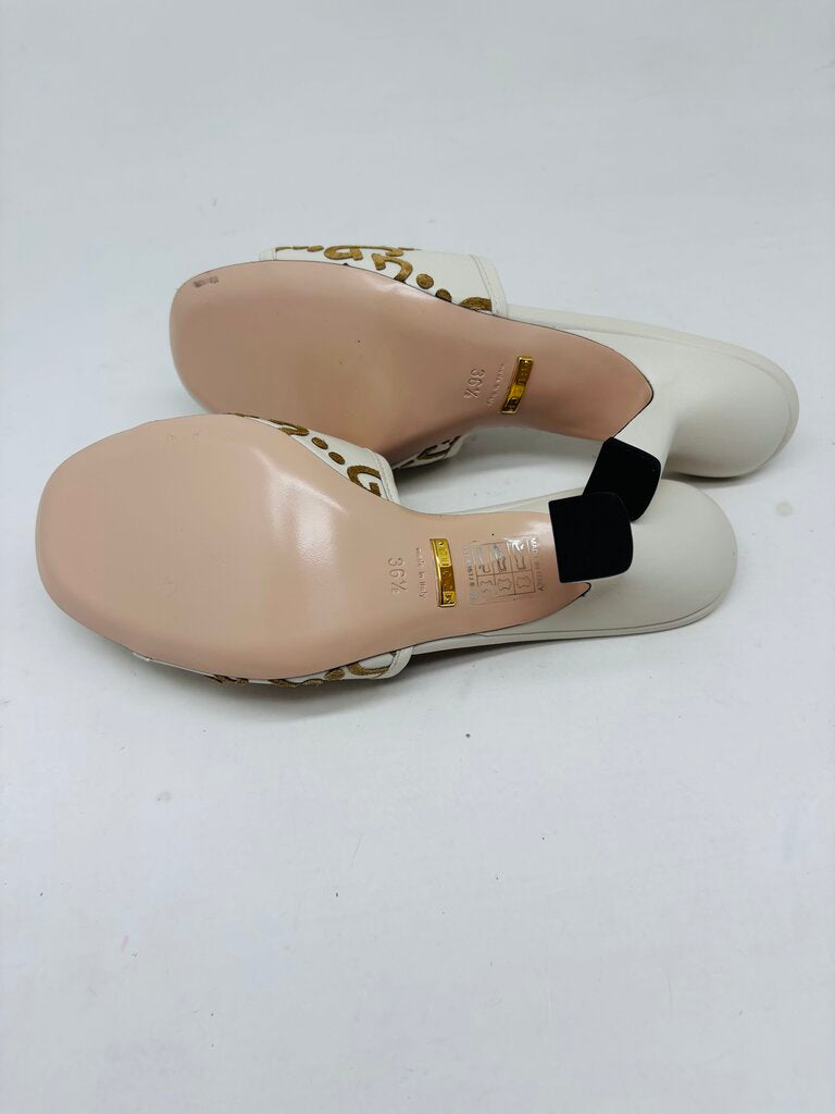 Gucci LUXURY SHOES White 6