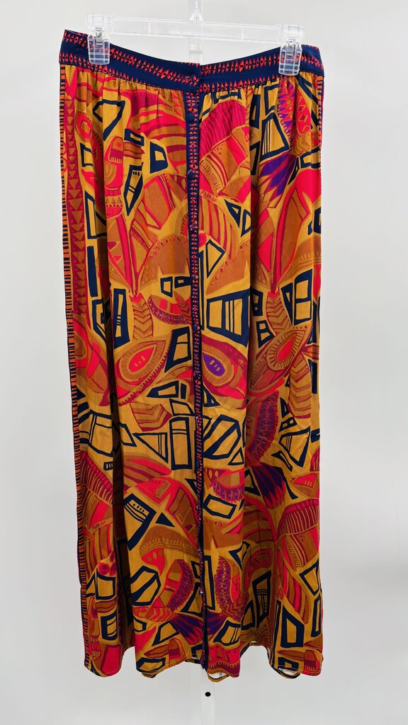 Farm Skirt Maxi Multi S