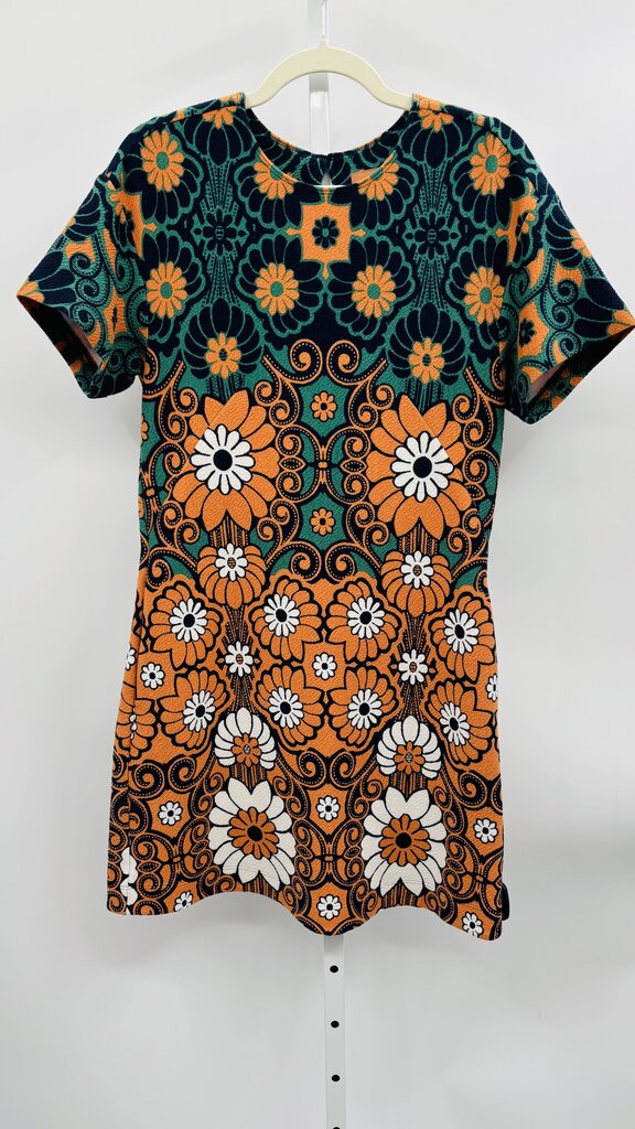 Maeve Dress Orange S