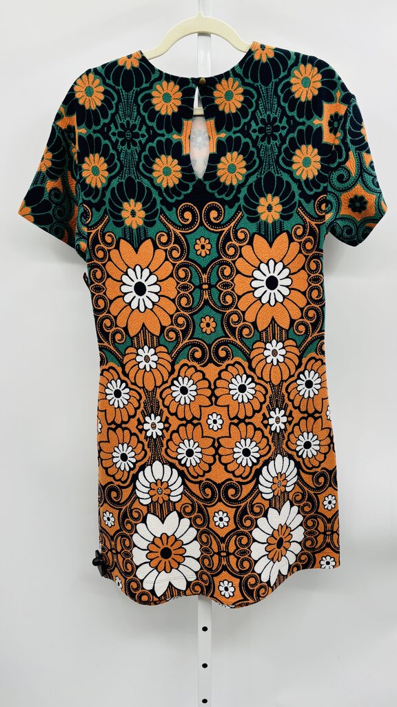 Maeve Dress Orange S