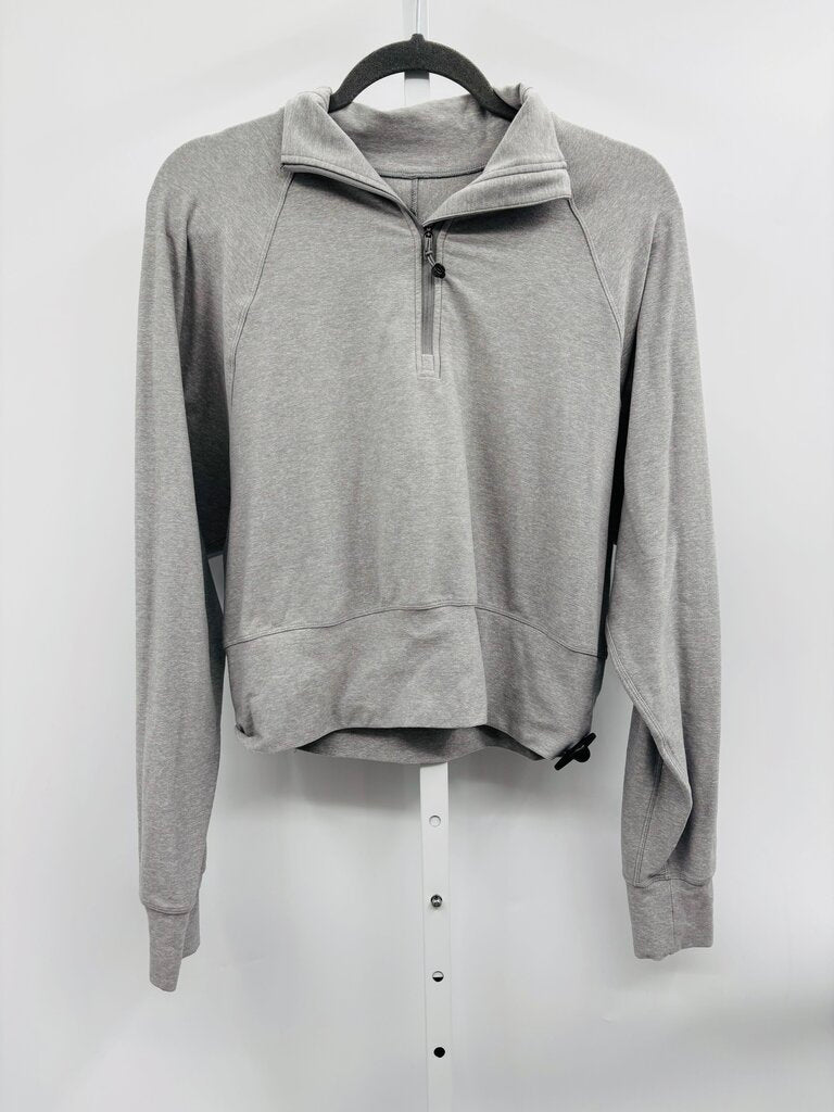 Lululemon Active Top Grey S