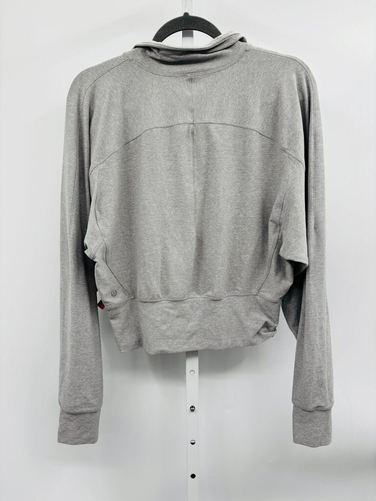 Lululemon Active Top Grey S
