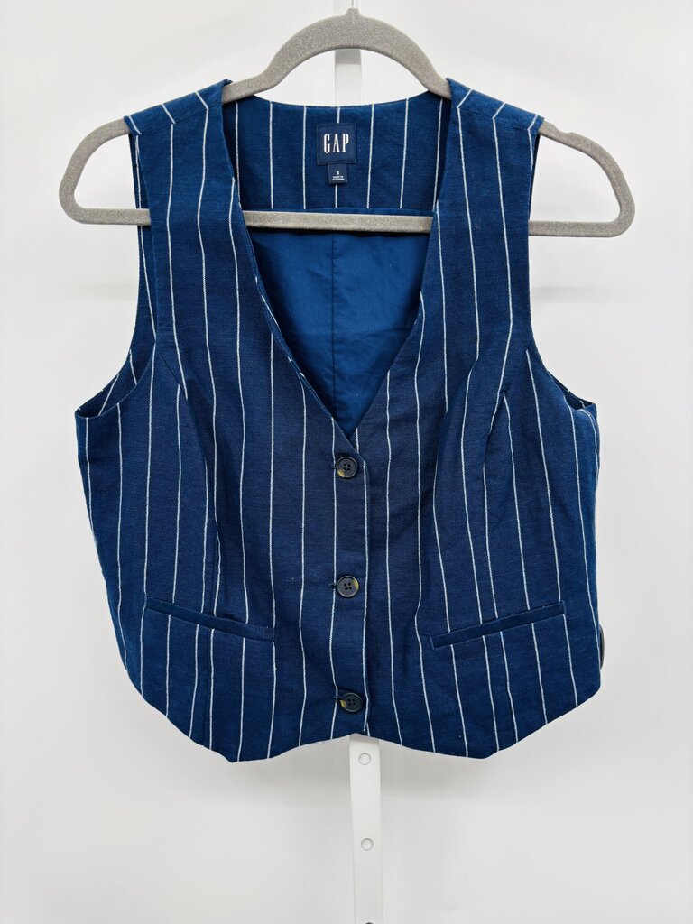 Gap Vest Navy S