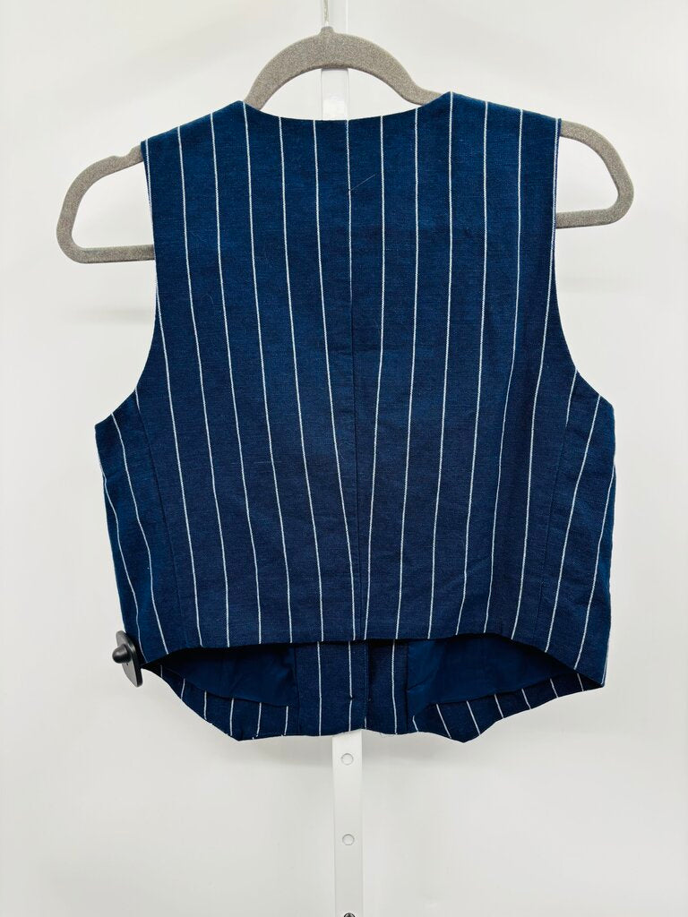 Gap Vest Navy S