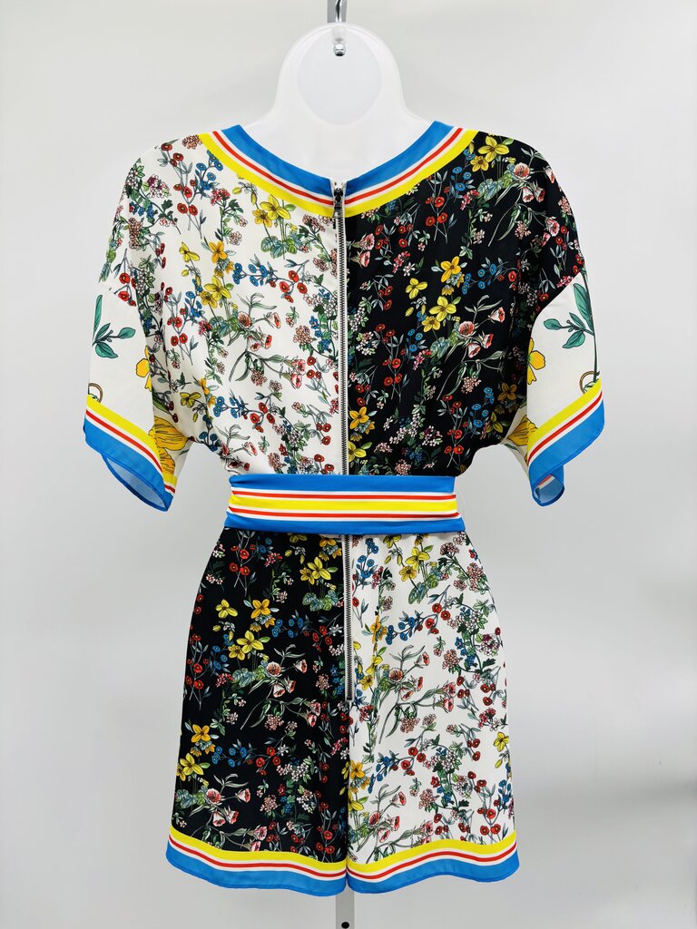 Alice + Olivia Romper Multi 0