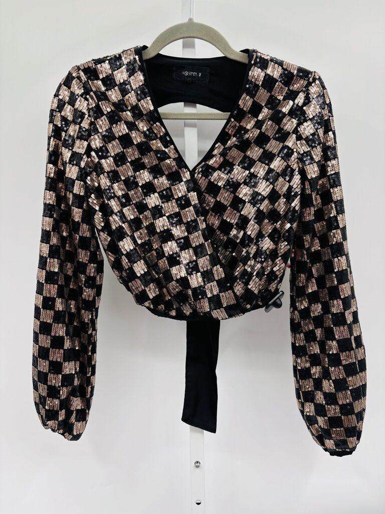 4SIENNA Top Gold XS