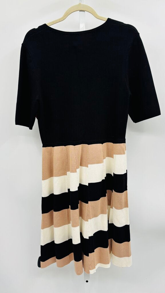 Trina Turk Dress Black L