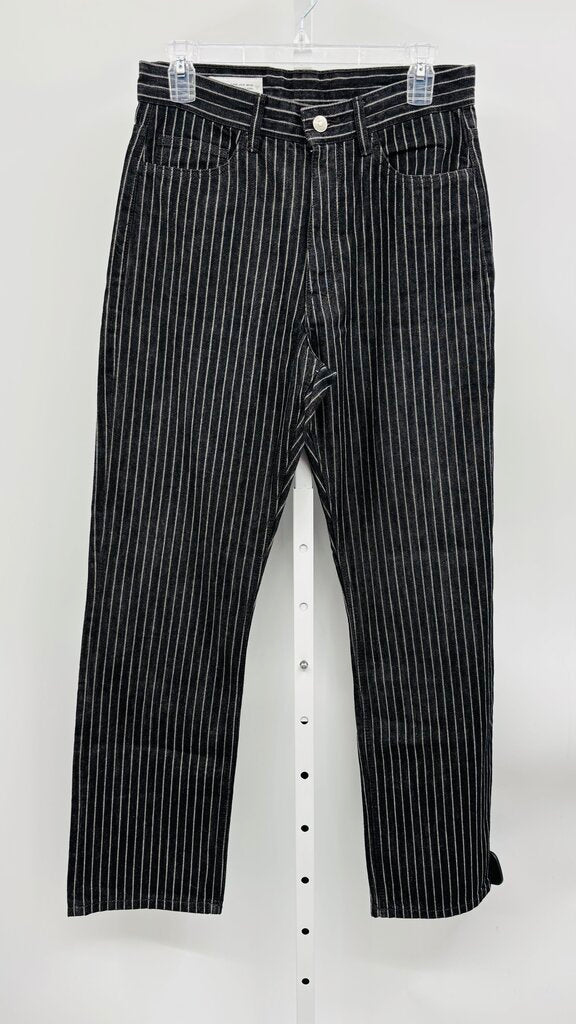 Zara Jeans Black 6