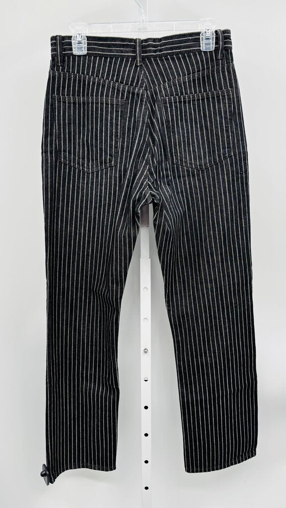 Zara Jeans Black 6