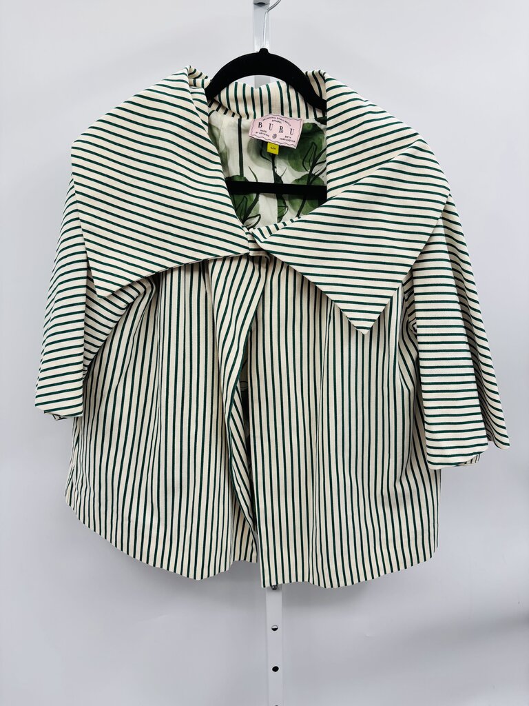 Buru Jacket Green M