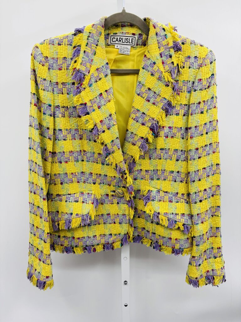 Carlisle Jacket Yellow 8