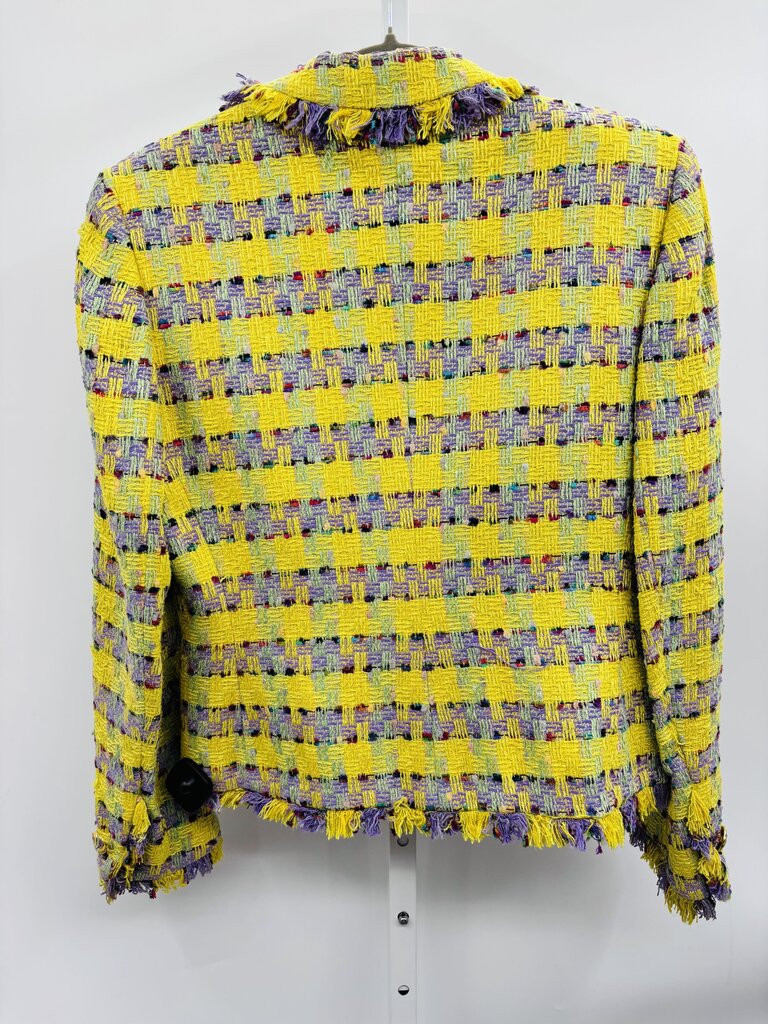Carlisle Jacket Yellow 8