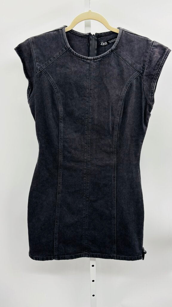 Zara Dress Black M
